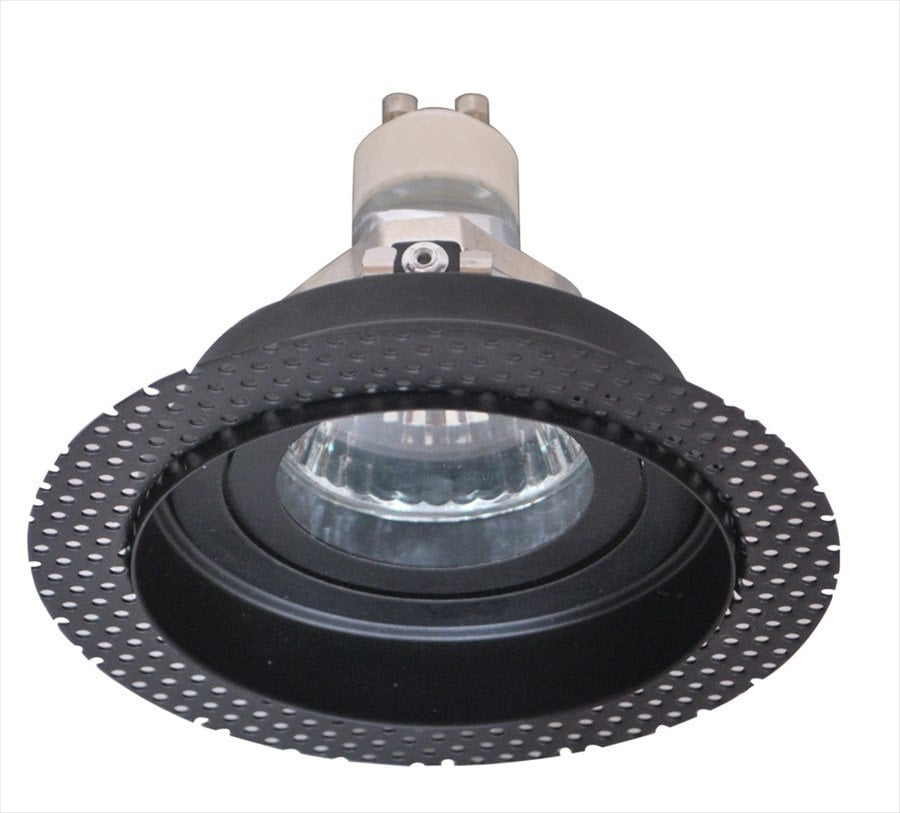 JUPITER JH738 TRIMLESS SİYAH SPOT ARMATÜR