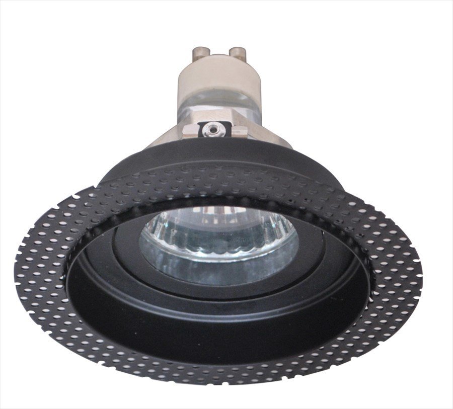 JUPITER JH738 TRIMLESS SİYAH SPOT ARMATÜR