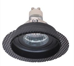 JUPITER JH738 TRIMLESS SİYAH SPOT ARMATÜR LedAydinlatma.com