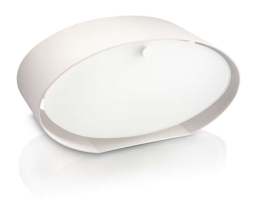 PHILIPS MYLİVİNG DOURO MASA LAMBASI BEYAZ 1X25W 43252/31/16