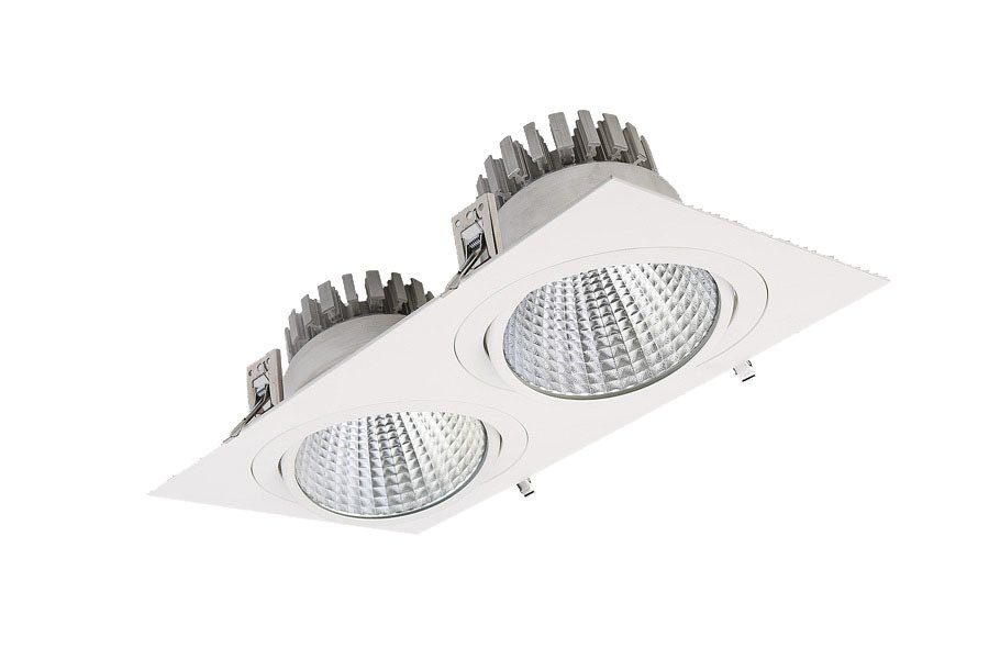 LUDEL LDZ3360 COB LED SIVA ALTI ARMATÜR