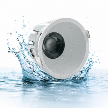 IST-215-IP65 12 WATT LED DOWNLIGHT 3000K SUYA KARŞI KORUMALI