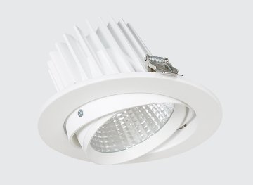 LUDEL LDZ7365 COB LED SIVA ALTI ARMATÜR