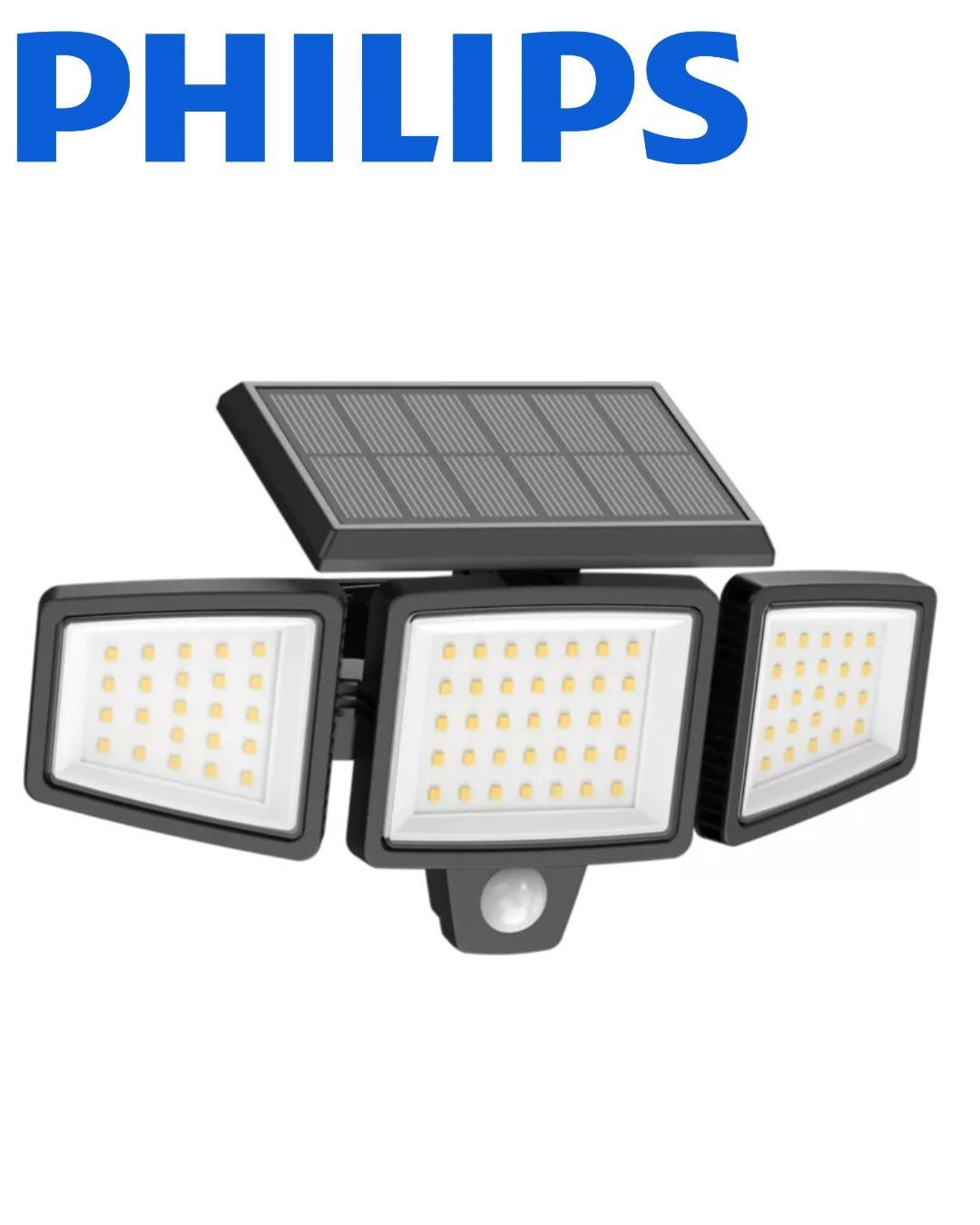 Philips Zylx Solar Duvar Lambaları 8W 6500K