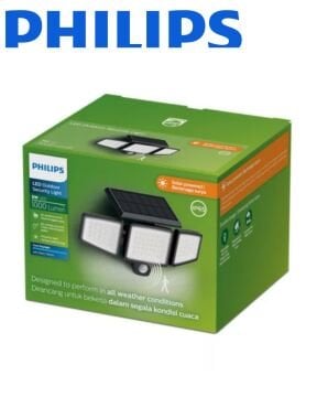Philips Zylx Solar Duvar Lambaları 8W 6500K
