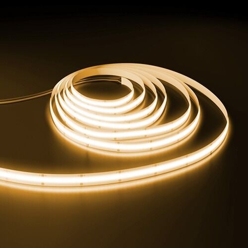 İSTALUCE 480 LED 12V İÇ MEKAN COB ŞERİT LED 5 METRE