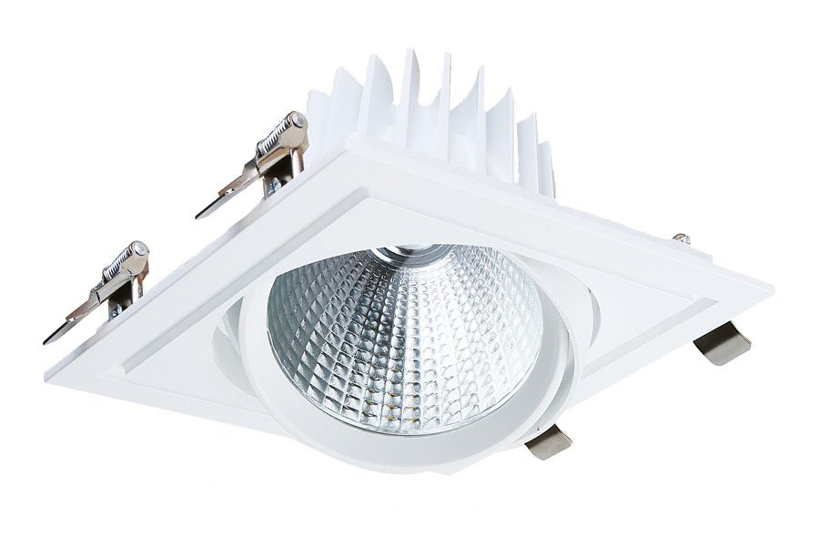 LUDEL LDZ7370 COB LED SIVA ALTI ARMATÜR
