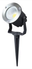JUPITER LG987 7W LED 3000K KAZIKLI ÇİM SPOT IP65
