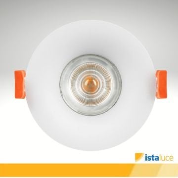 İSTALUCE İST-128 Gömme Led Spot Kasası