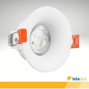 İSTALUCE İST-128 Gömme Led Spot Kasası