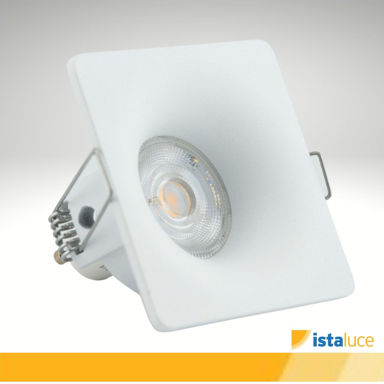 İSTALUCE İST-141 KARE LED SPOT KASASI