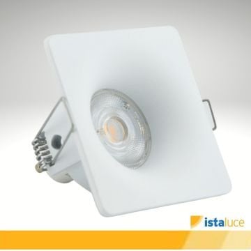 İSTALUCE İST-141 KARE LED SPOT KASASI