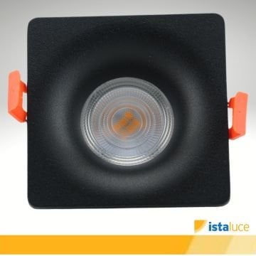 İSTALUCE İST-141 KARE LED SPOT KASASI