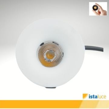 İSTALUCE İST-01 MİNİ LED SPOT 4 WATT