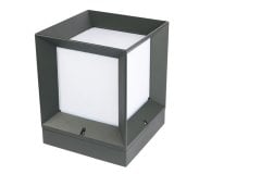 JUPITER JG930 E27 DUYLU BAHÇE SET ÜSTÜ ARMATÜR IP44