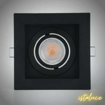 İSTALUCE İST 115 KARE LED SPOT KASASI