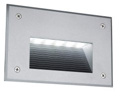 JUPITER LW942 3W LED 3000K SIVA ALTI DUVAR ARMATÜRÜ