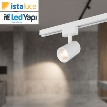 İstaluce IST-A20 10W Lensli Monofaze Ray Spot