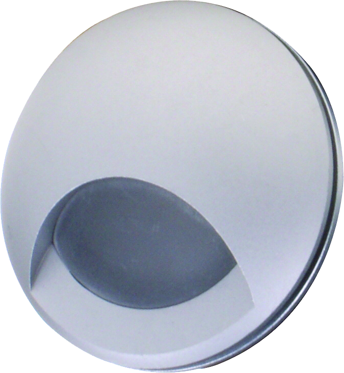 JUPITER LW972 3,5W LED 3000K SIVA ALTI DUVAR ARMATÜRÜ