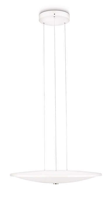 PHILIPS MYLİVİNG ADOUR SARKIT LED BEYAZ 6X2.5W 40901/31/16