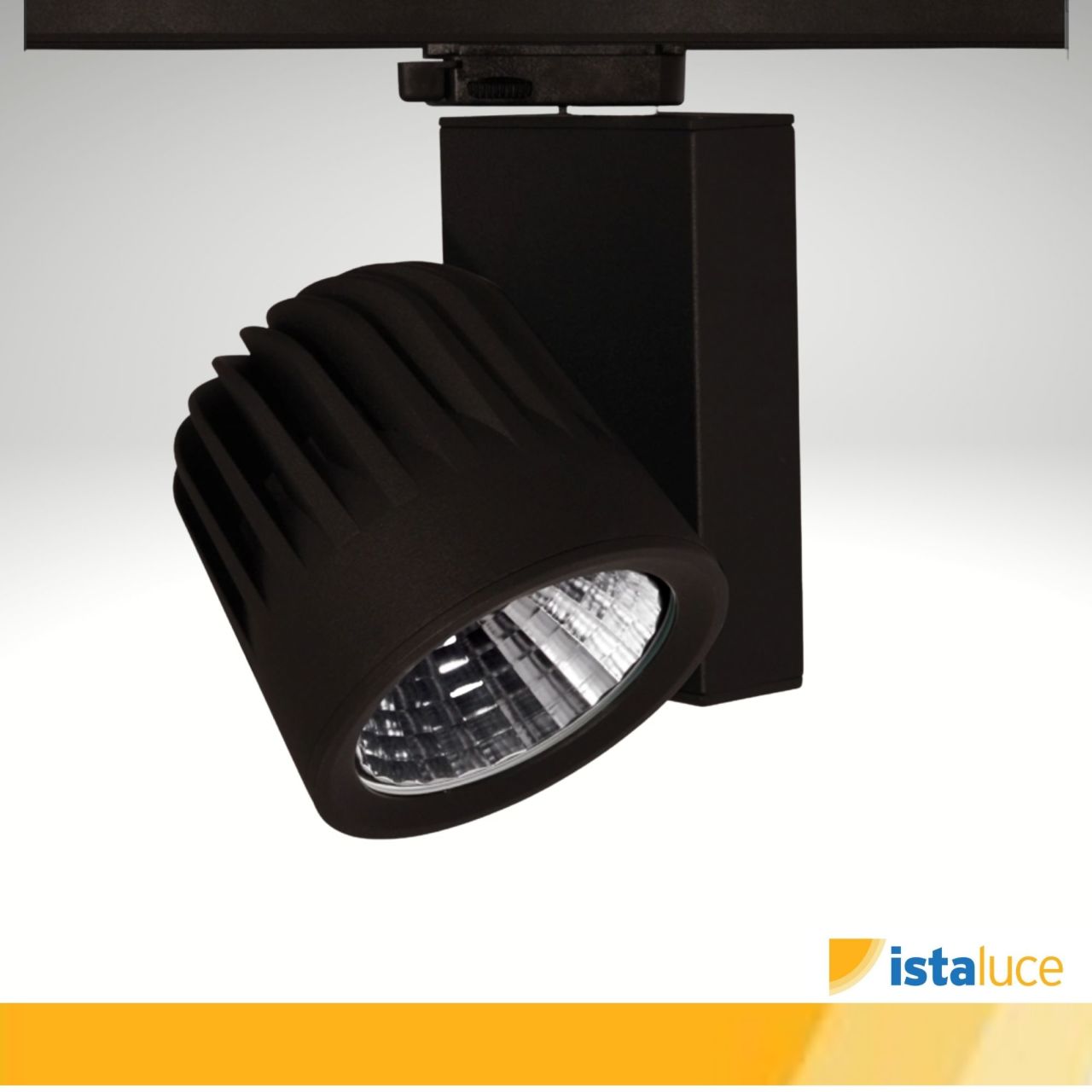 LUDEL LD108 LED RAYSPOT ARMATÜR (MONOFAZE SOKETLİ)