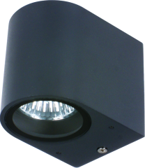 JUPITER JW936 GU10 DUYLU ANTRASİT BAHÇE APLİK IP44