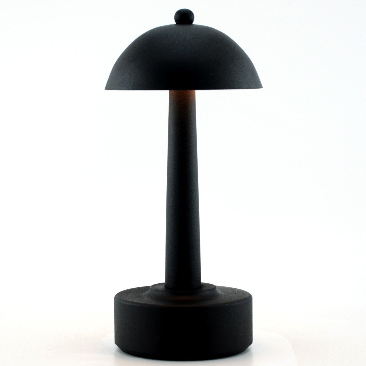 İSTALUCE MOBILITY MBT12 SİYAH ŞARJLI MASA LAMBASI  2700K