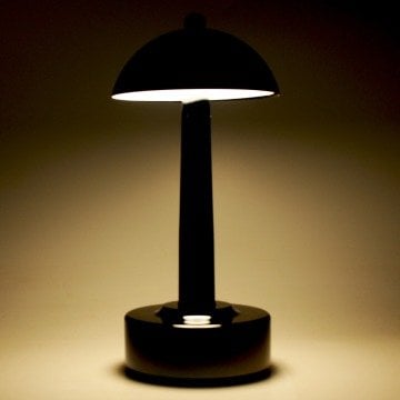 İSTALUCE MOBILITY MBT10 PLATİN ŞARJLI MASA LAMBASI  2700K