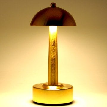 İSTALUCE MOBILITY MBT08 ŞARJLI MASA LAMBASI  2700K