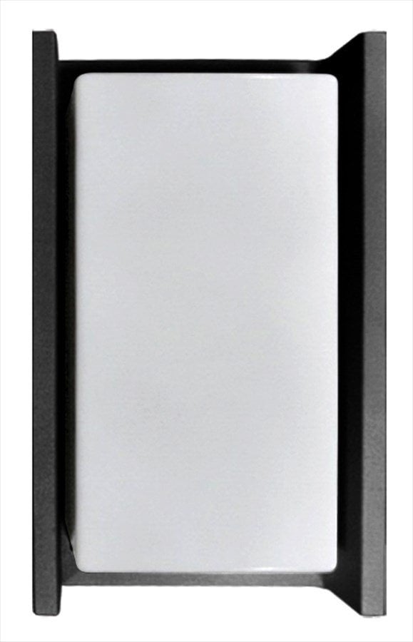 JUPITER JW974 E27 DUYLU ANTRASİT BAHÇE APLİK IP54