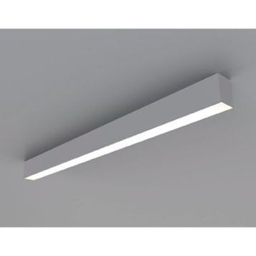 İSTALUCE LED LİNEAR 8X5 DAR KASA Beyaz Kasa - 830 (3000K) - SARKIT - 120