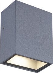 JUPITER LW428 4W LED 3000K ANTRASİT BAHÇE APLİK IP54