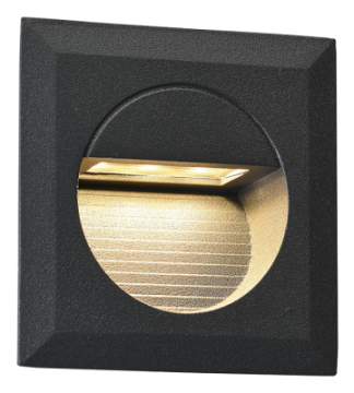 JUPITER LW429 1,5W LED 3000K SIVA ALTI MERDİVEN ARMATÜRÜ IP44