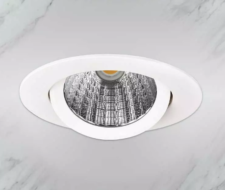 İSTALUCE İST-102 LED 30W/40W COB SIVA ALTI YUVARLAK ARMATÜR