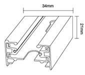 LUDEL RAYMONO MONOFAZE RAY 2 METRE