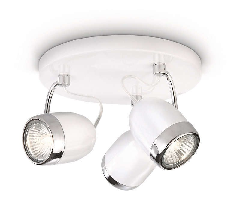 PHILIPS MYLİVİNG BALSA SPOT BEYAZ 3X35W 56483/31/16