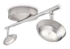 PHILIPS MYLİVİNG SEPIA SPOT LED NİKEL 2X4W 57172/17/16