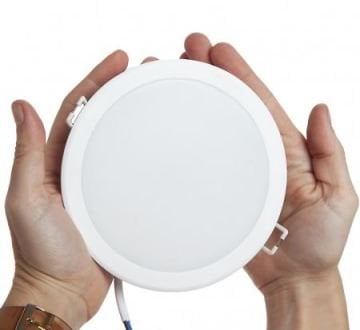 PHILIPS MESON 200  23,5 WATT SIVA ALTI LED DOWNLIGHT DELİK ÇAPI 20 CM