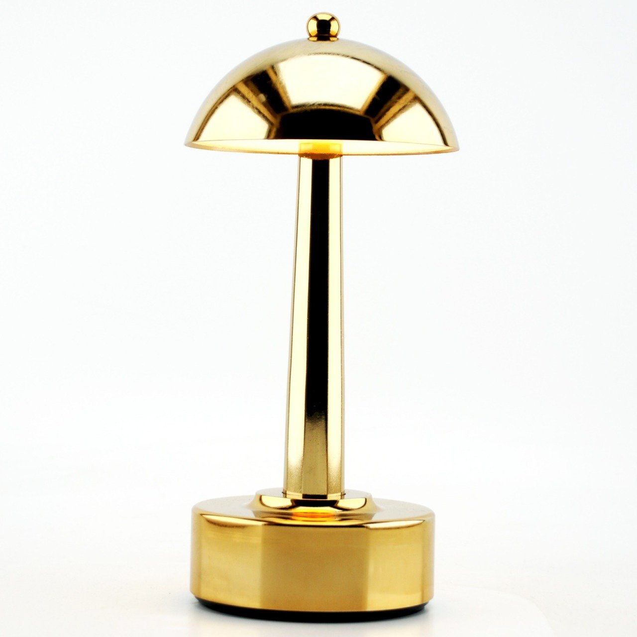 İSTALUCE MOBILITY MBT06 GOLD ŞARJLI MASA LAMBASI 2700K