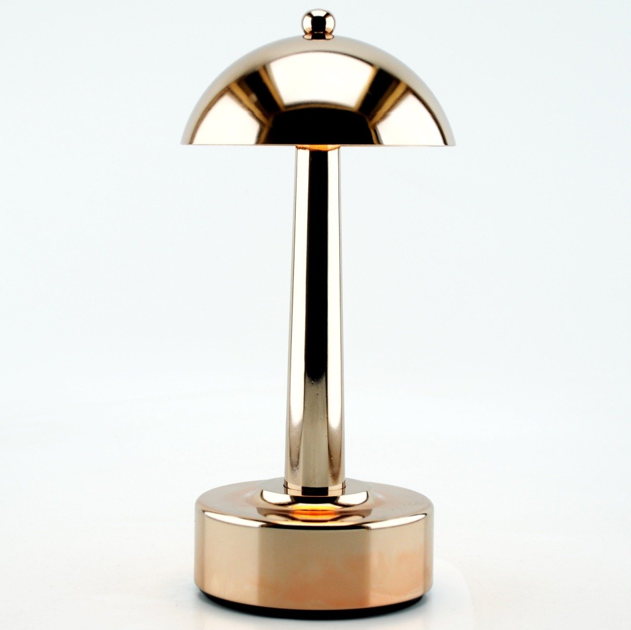 İSTALUCE MOBILITY MBT04 ROSEGOLD ŞARJLI MASA LAMBASI 2700K