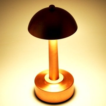 İSTALUCE MOBILITY MBT03 ŞARJLI MASA LAMBASI 2700K