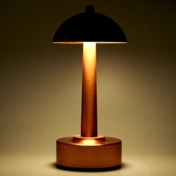 İSTALUCE MOBILITY MBT03 ŞARJLI MASA LAMBASI 2700K