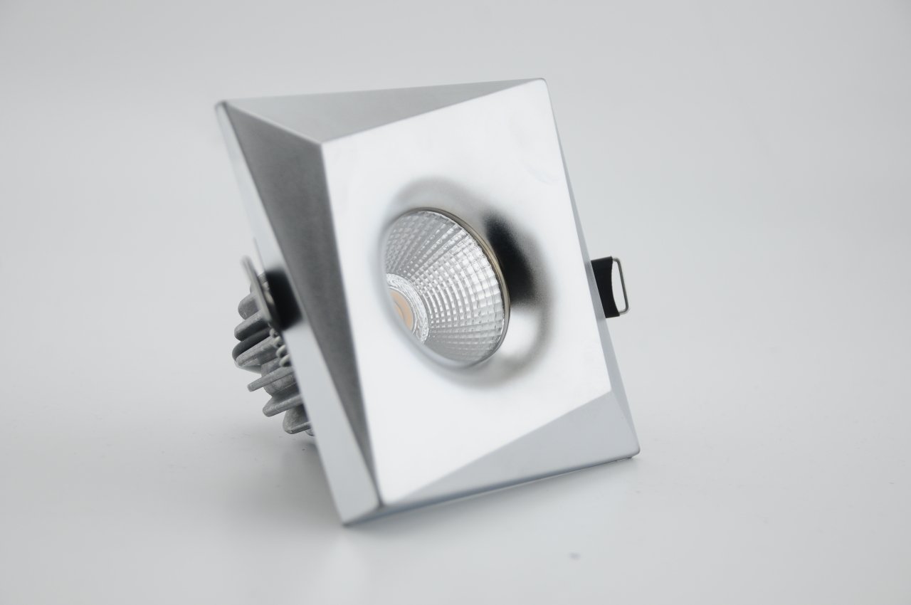 İSTALUCE İST 104 KARE LED SPOT KASASI