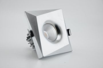 İSTALUCE İST 104 KARE LED SPOT KASASI