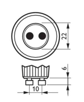 PHILIPS MASTER LED GU10 5W 3000K AMPUL DİMLİ