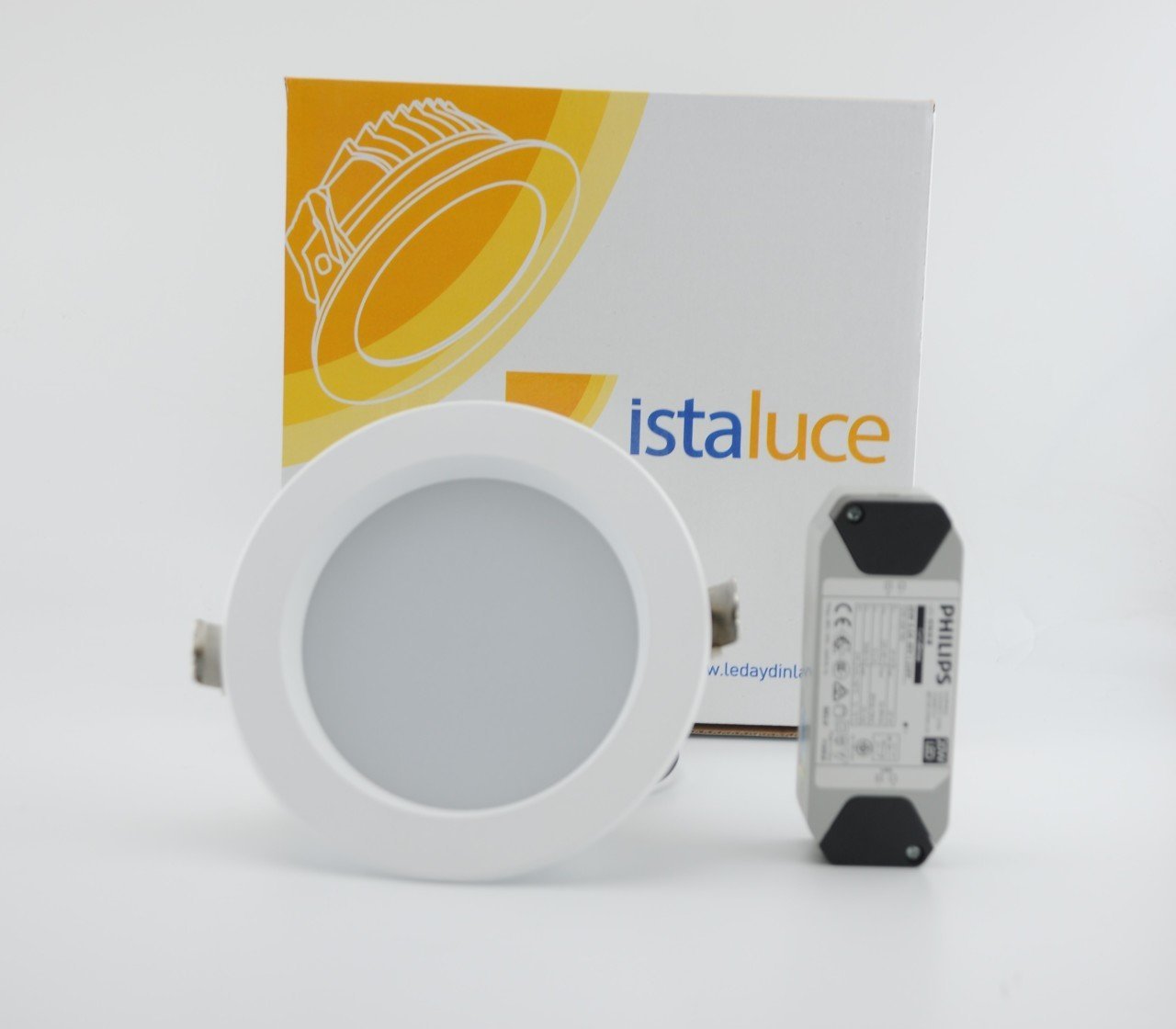 İSTALUCE İST-529 PRO LED DOWNLIGHT