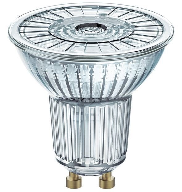 OSRAM 5,5W(50W) 2700K CRI90 GU10 LED AMPUL