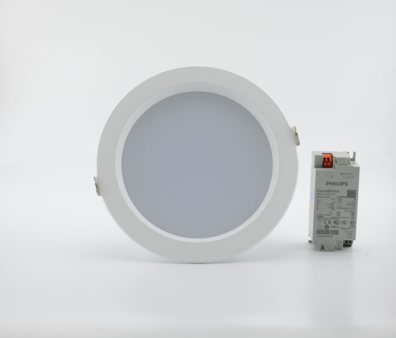 İSTALUCE İST-629 PRO LED DOWNLIGHT
