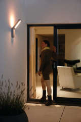 PHILIPS ECOMOODS SEABREEZE APLİK GRİ 1X11W 16910/87/16 TEŞHİR ÜRÜNÜ