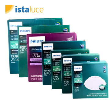 PHILIPS MESON 3,5W SIVA ALTI LED DOWNLIGHT